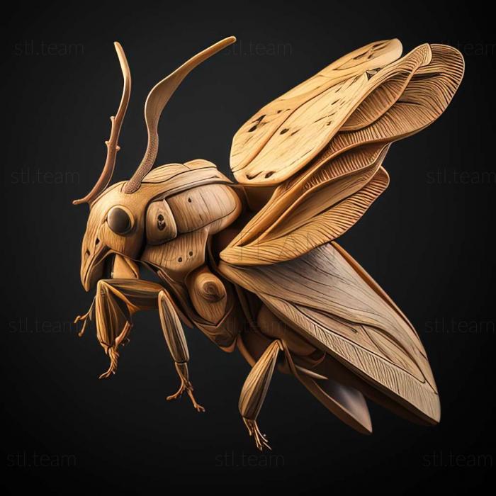 3D model Macromiidae (STL)